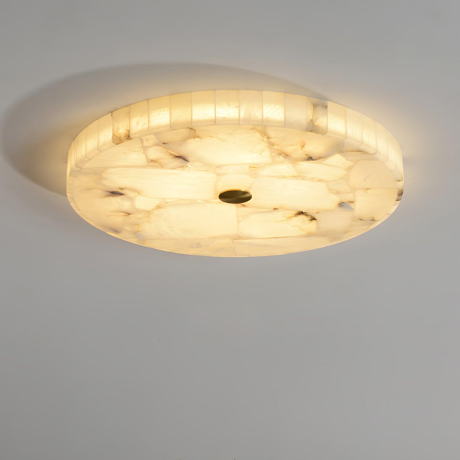 Ceiling Light | Round LED Surface Fixture