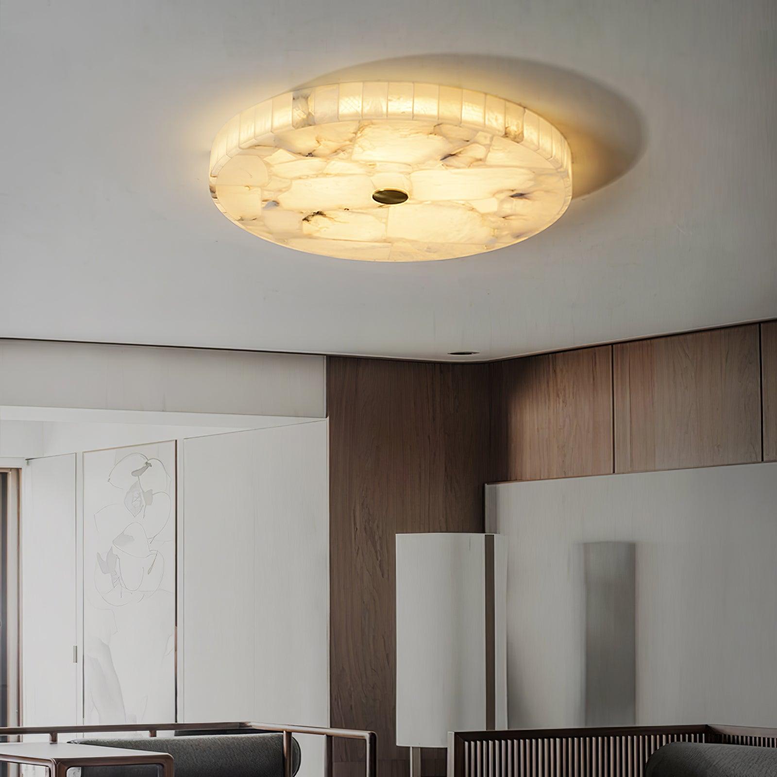 Ceiling Light | Round LED Surface Fixture