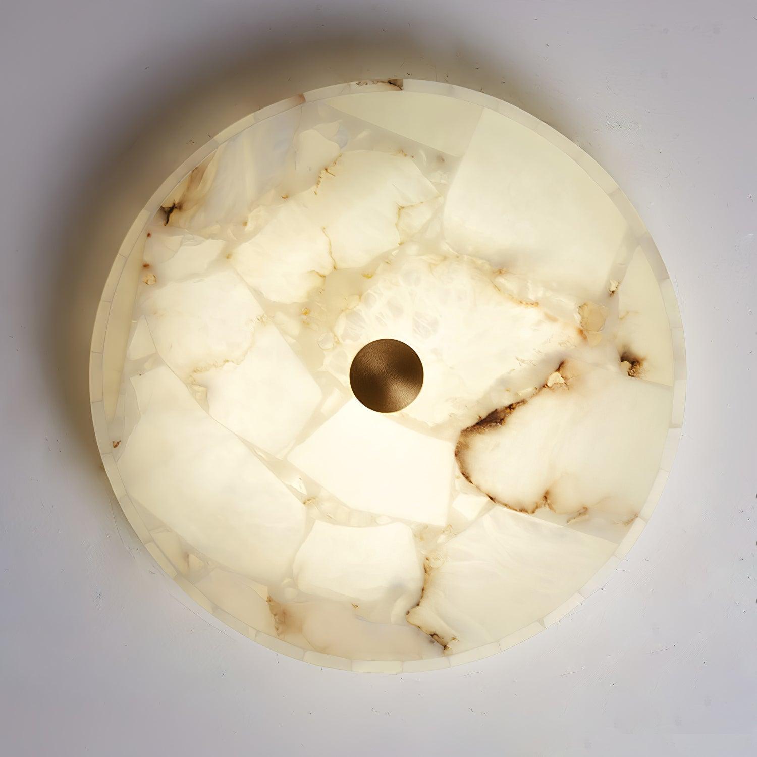 Ceiling Light | Round LED Surface Fixture
