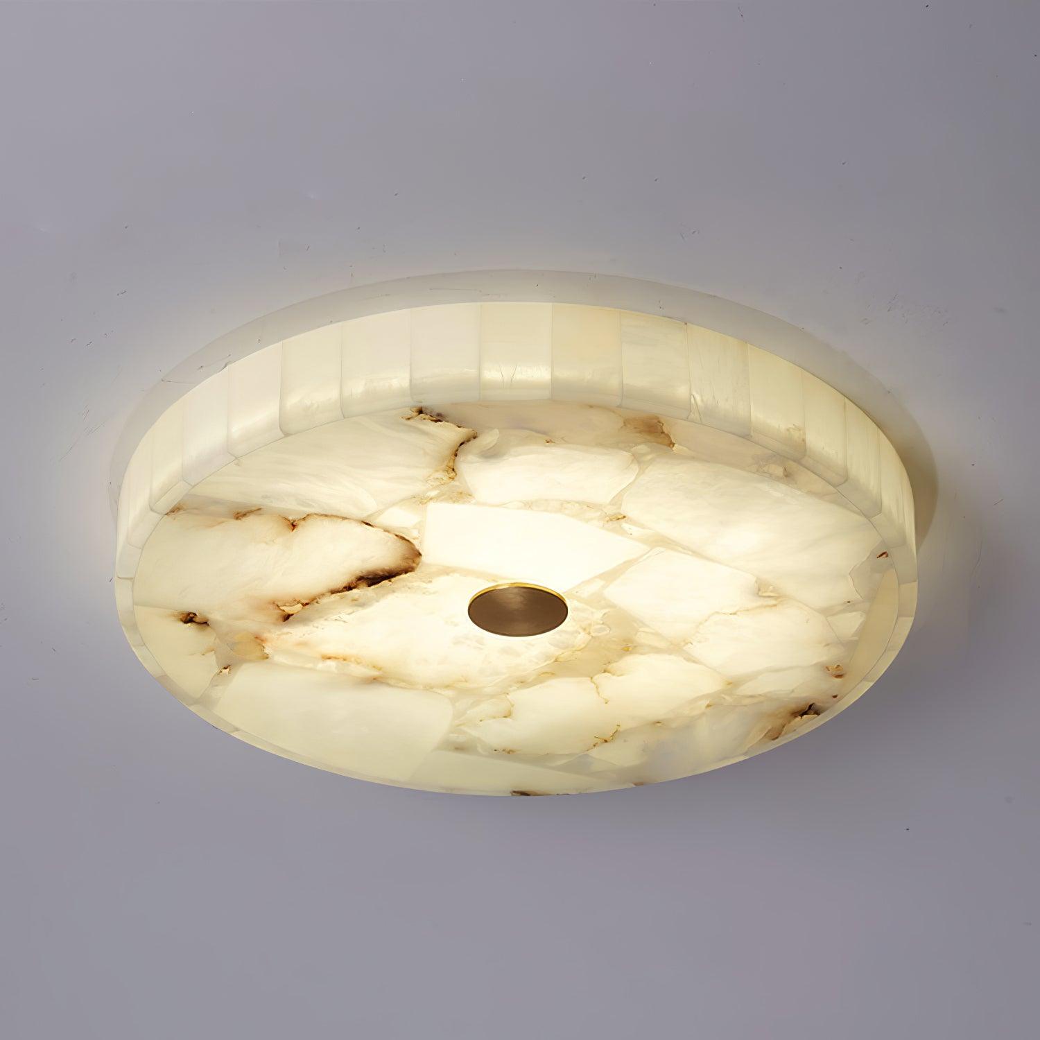 Ceiling Light | Round LED Surface Fixture