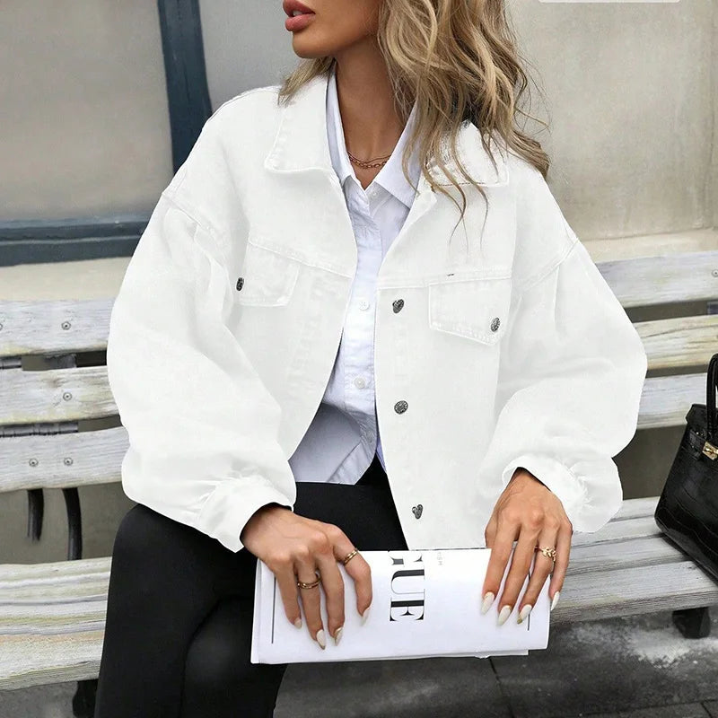 Isolde | Denim Jacket