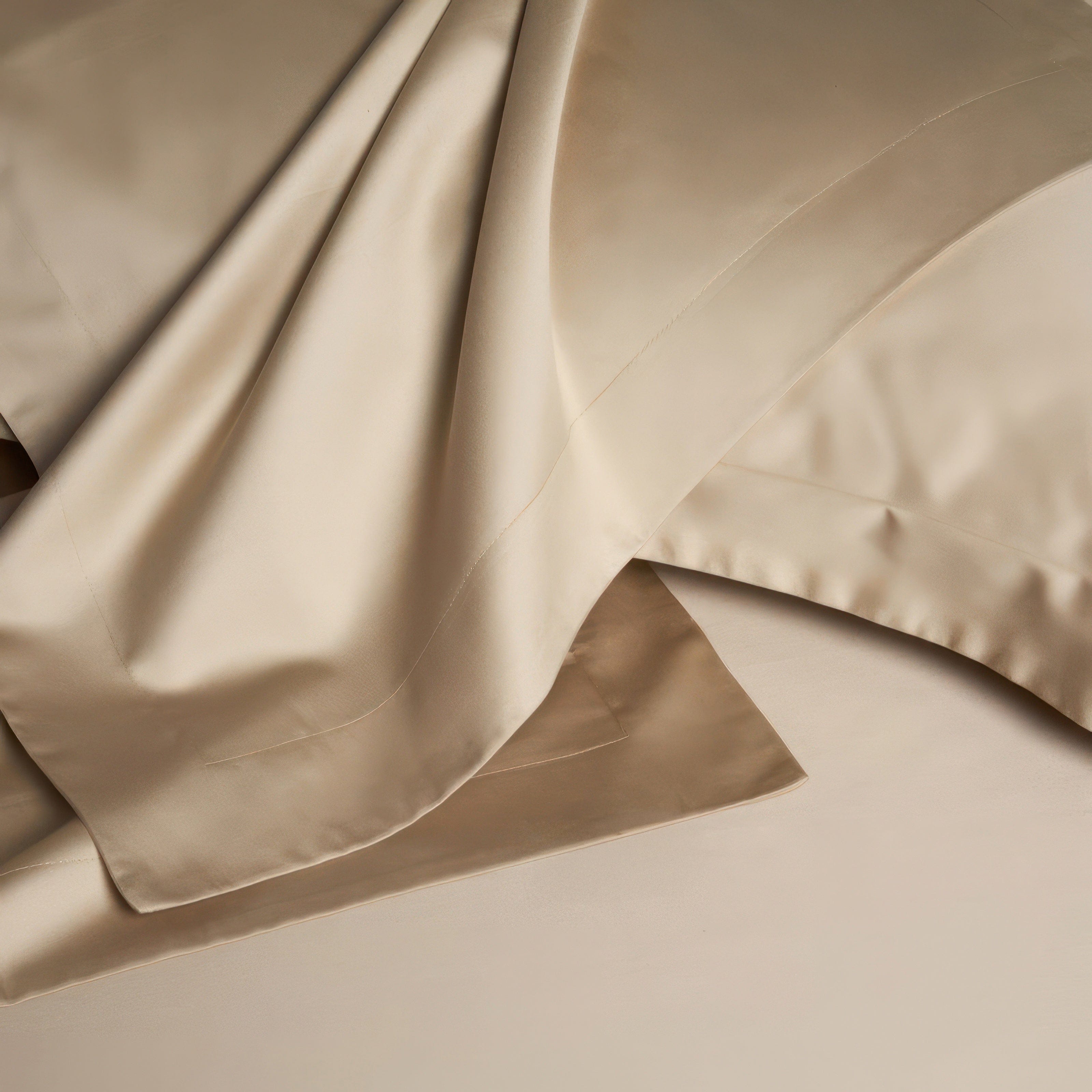 Minimalist Cream - Bedding Set