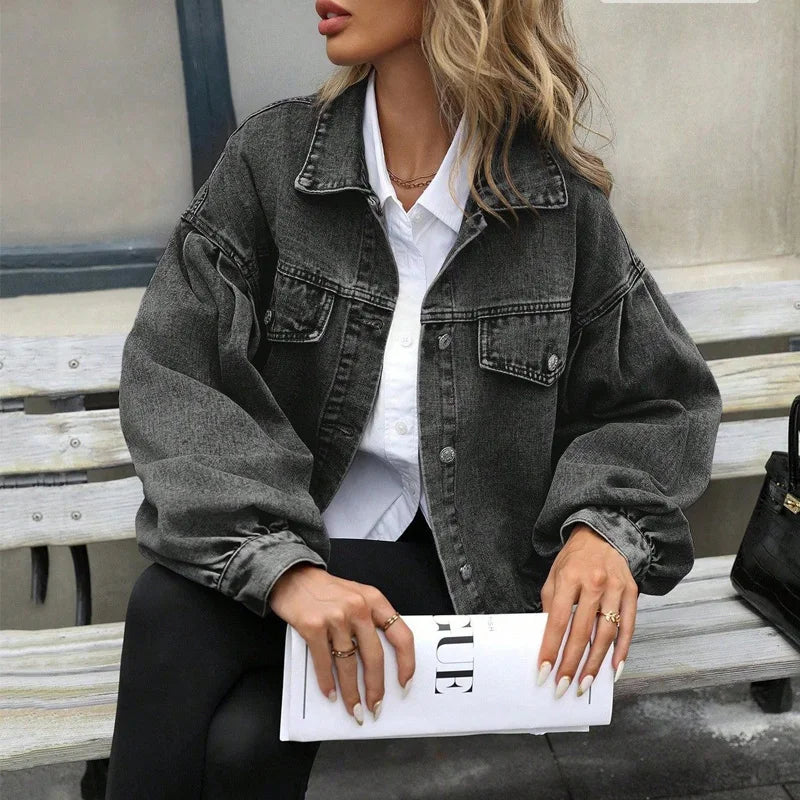 Isolde | Denim Jacket