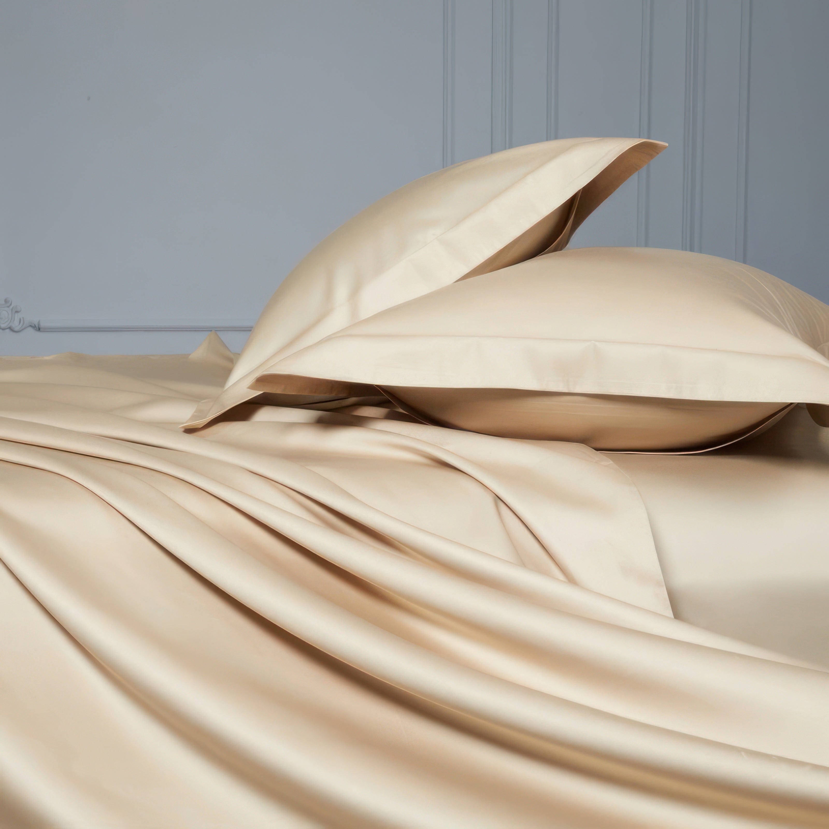 Minimalist Cream - Bedding Set