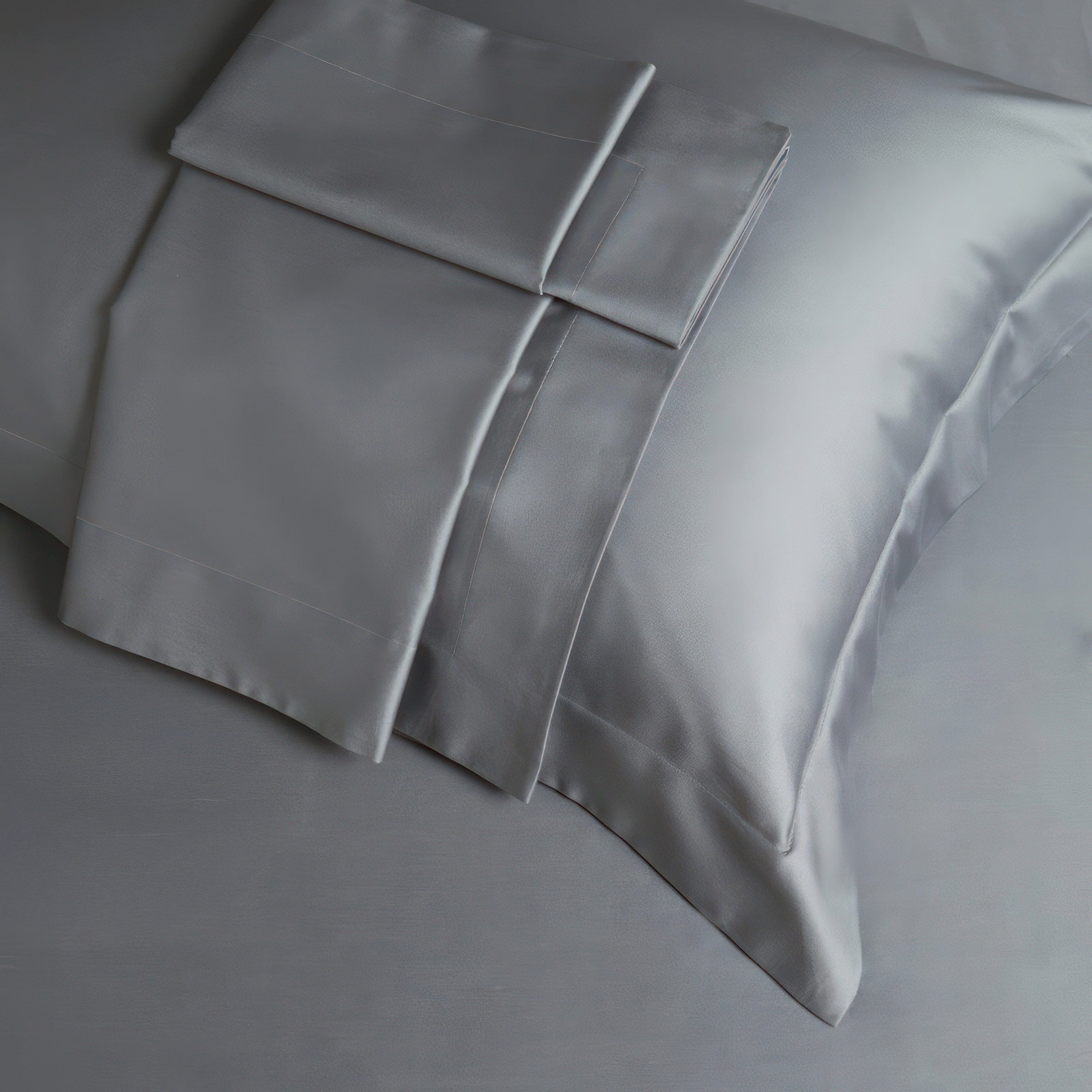 Minimalist Grey - Bedding Set