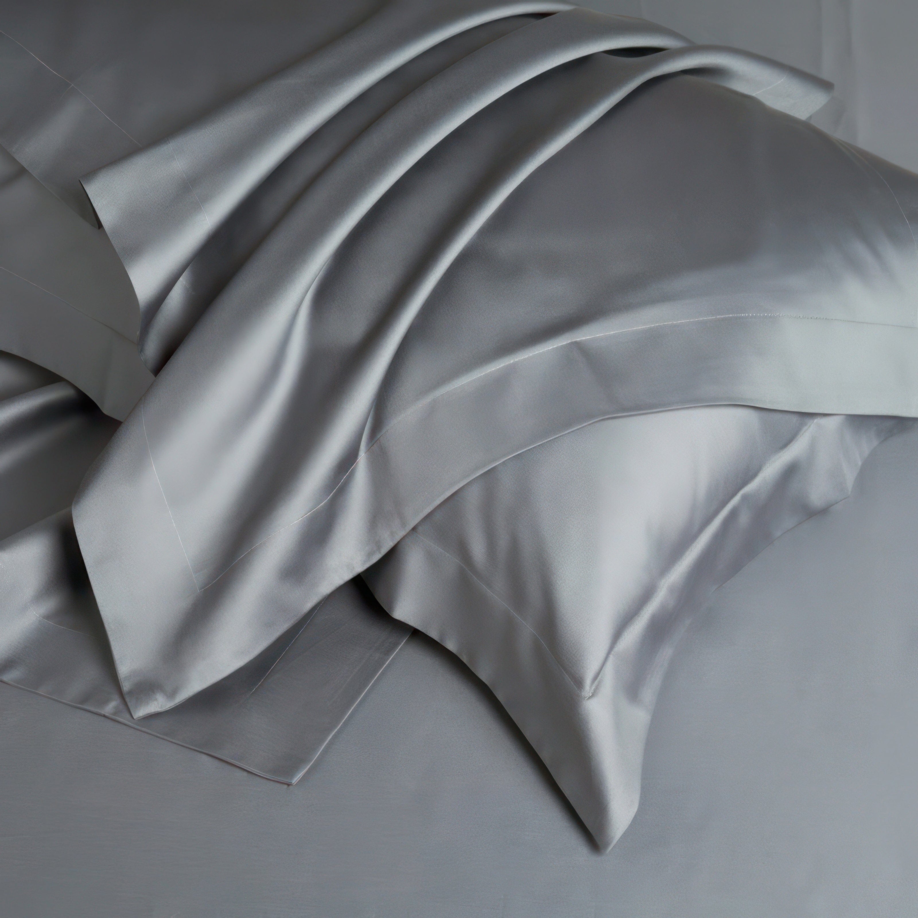 Minimalist Grey - Bedding Set