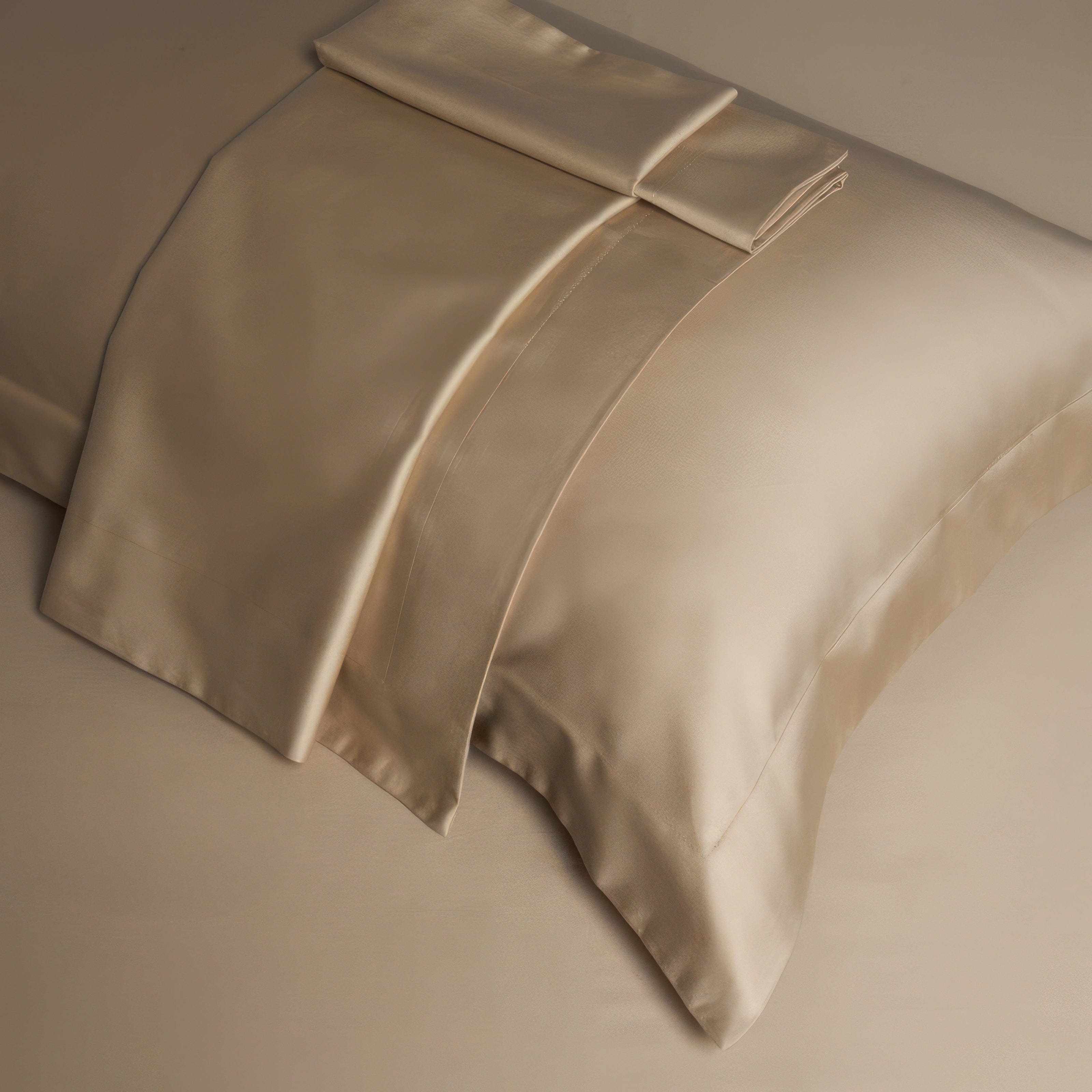 Minimalist Cream - Bedding Set