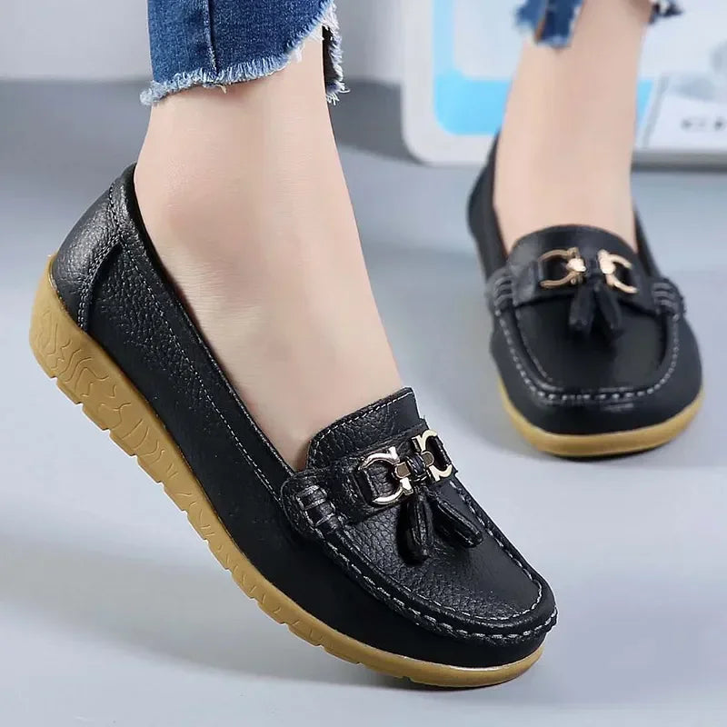 DAPHNE™ - Stylish Flexible Comfort Loafers