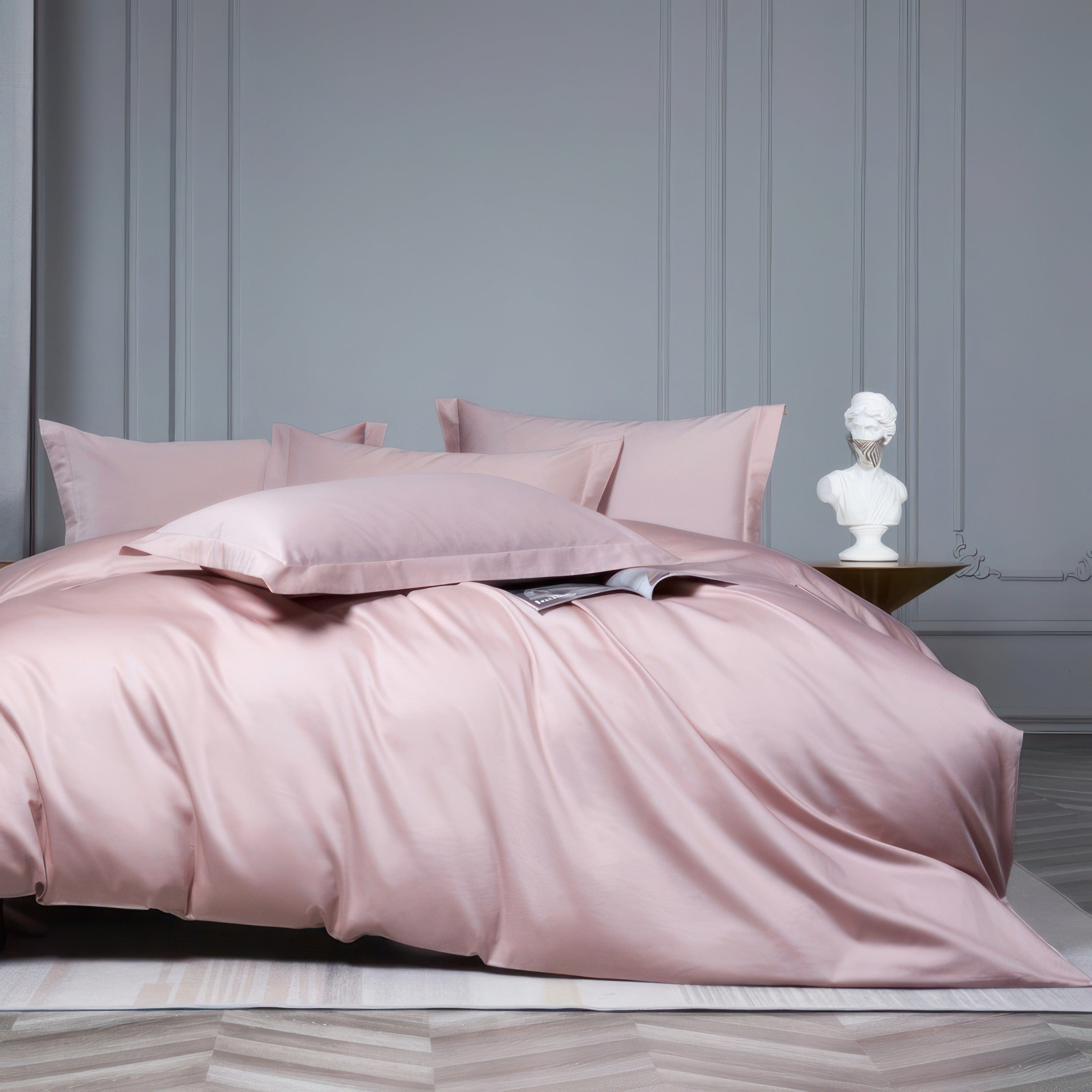Minimalist Rose - Bedding Set