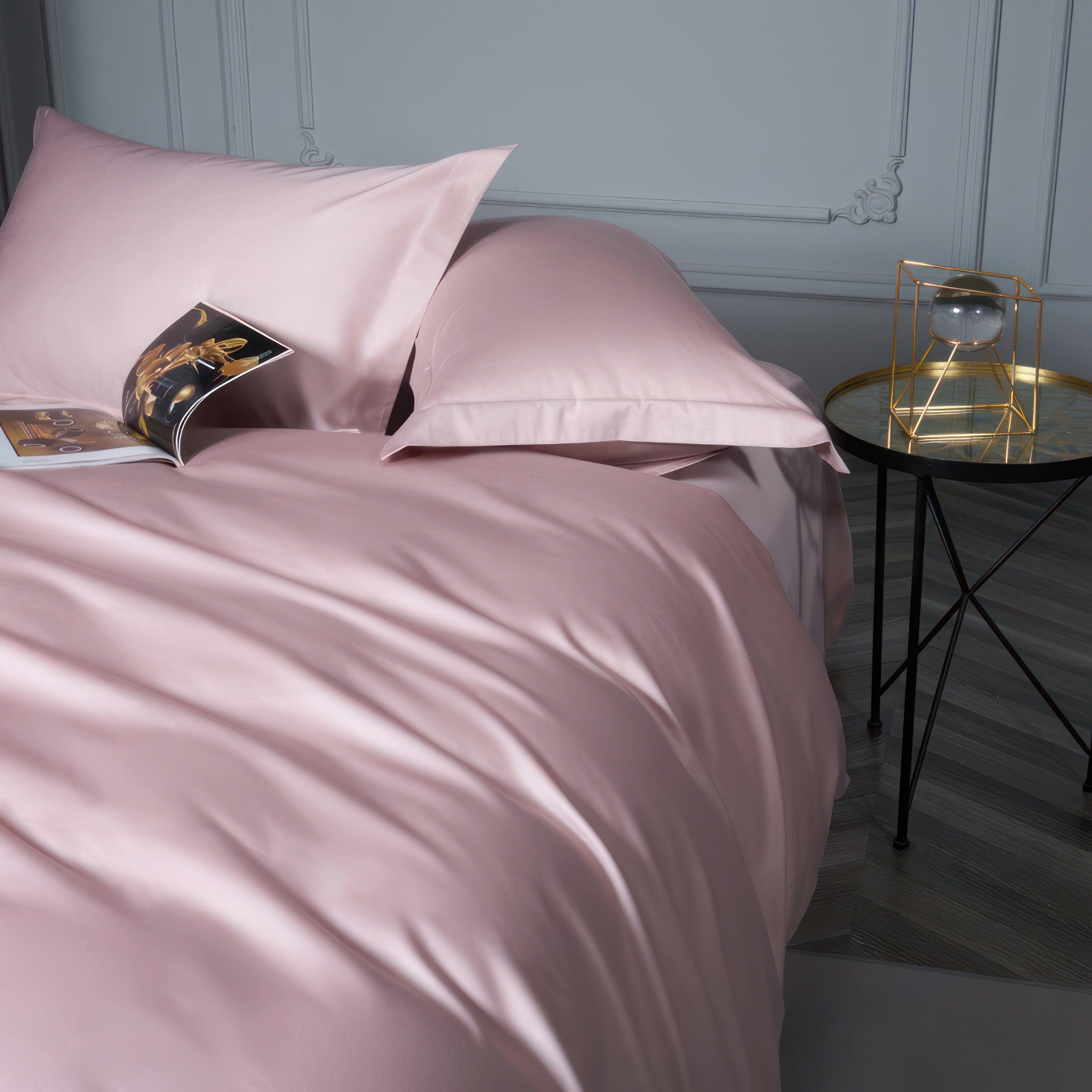 Minimalist Rose - Bedding Set