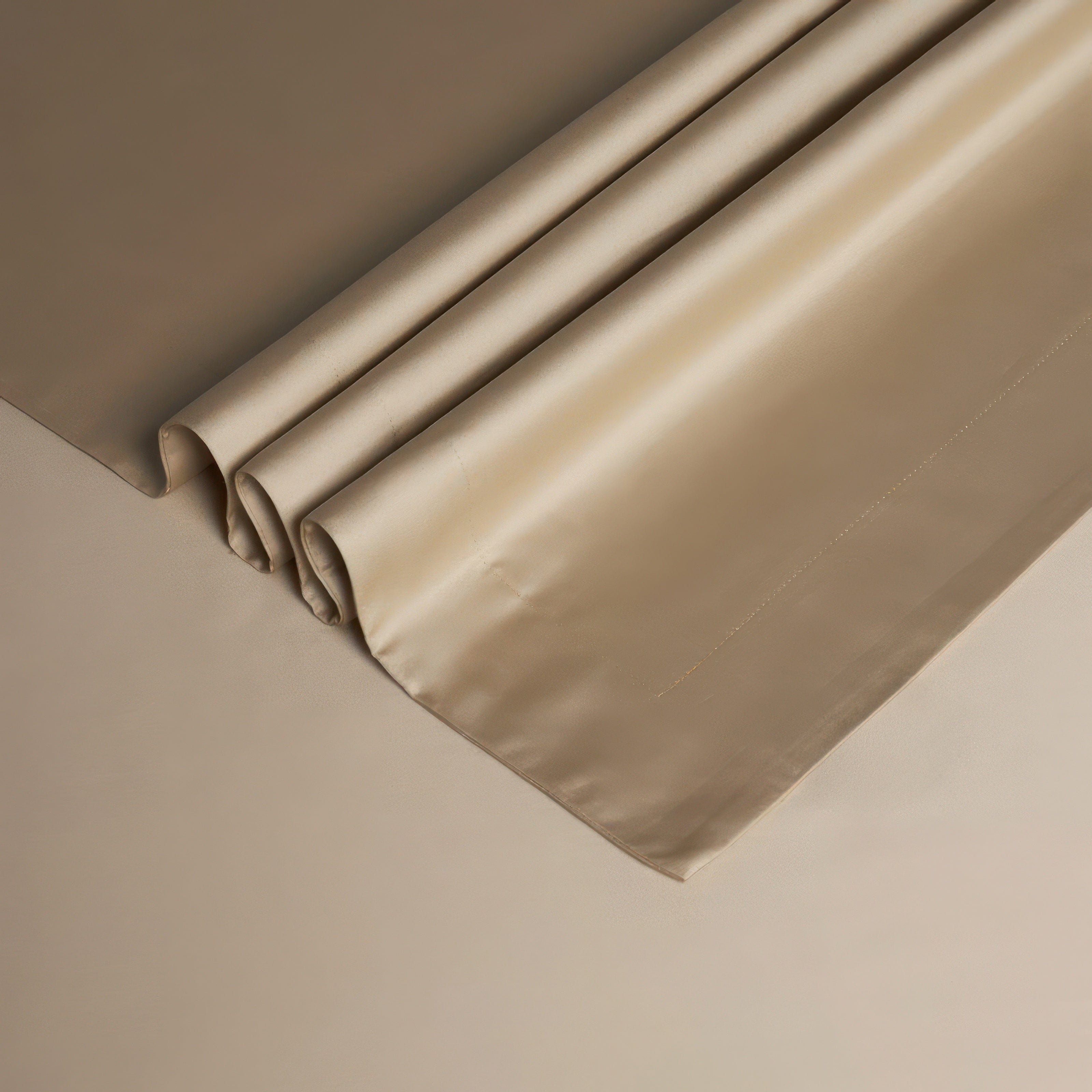 Minimalist Cream - Bedding Set