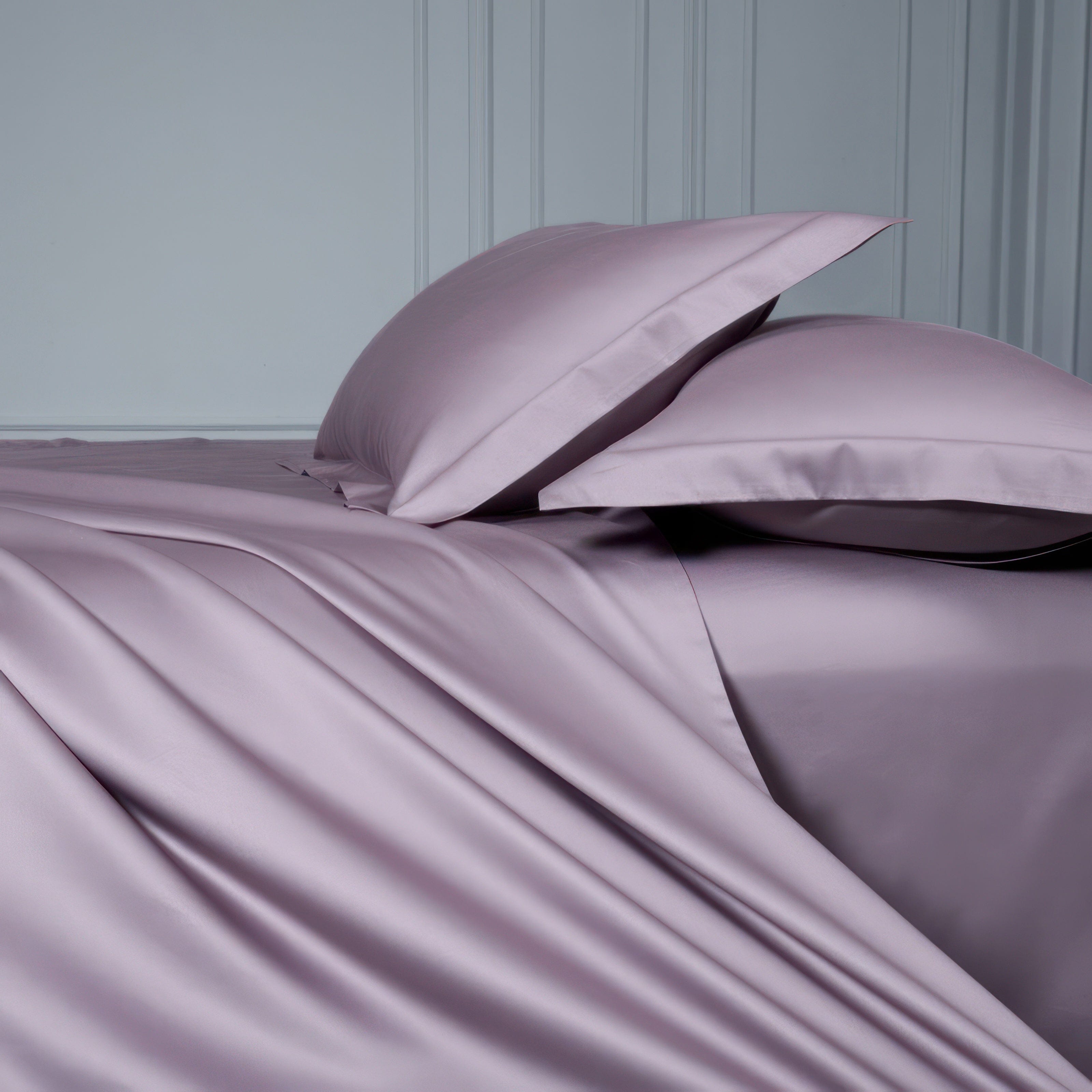 Minimalist Violet - Bedding Set