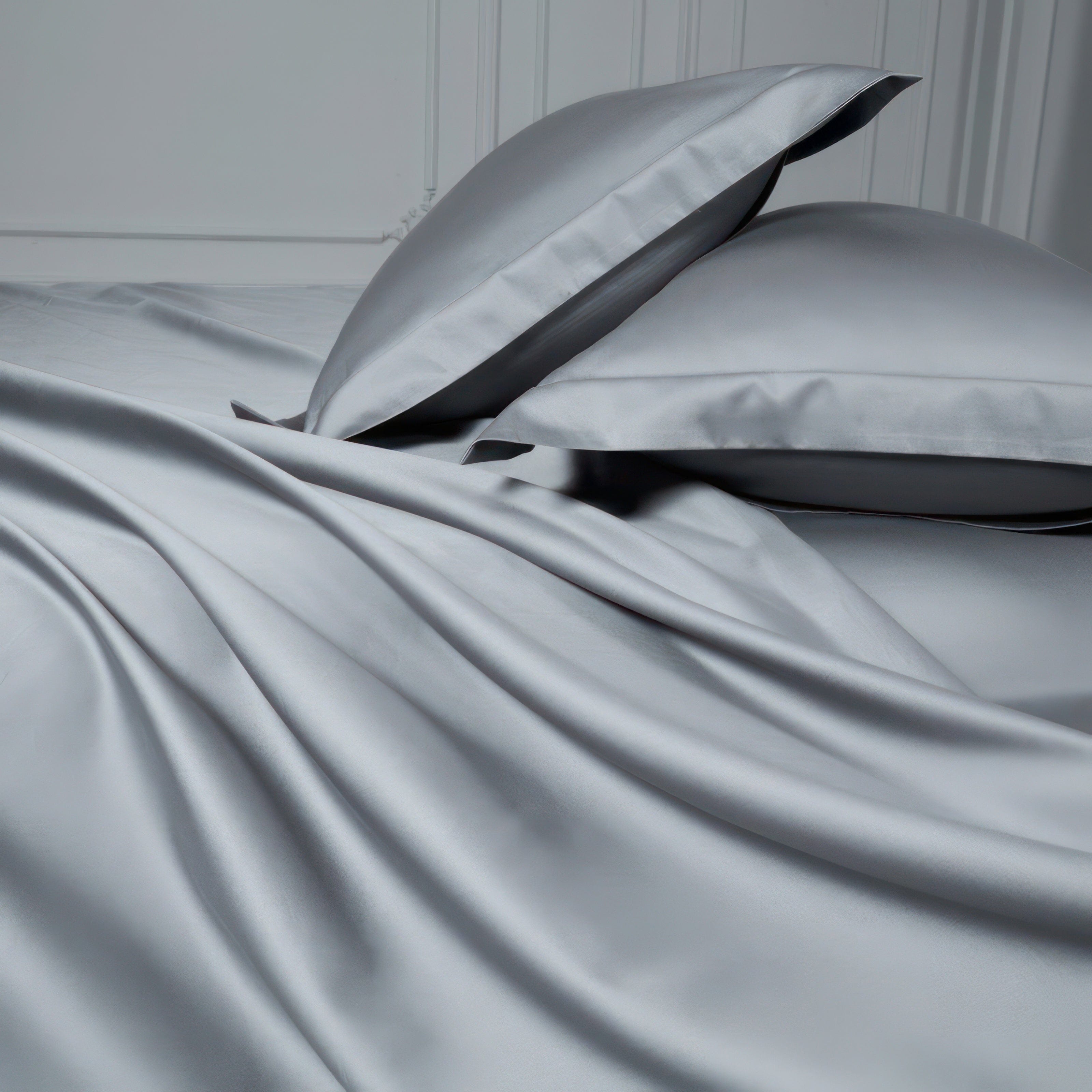 Minimalist Grey - Bedding Set