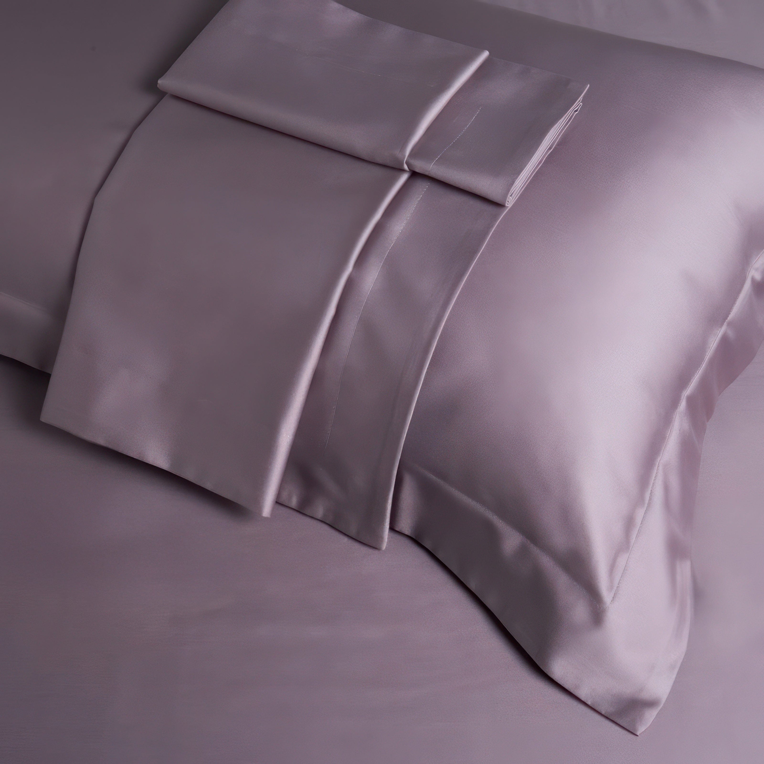 Minimalist Violet - Bedding Set