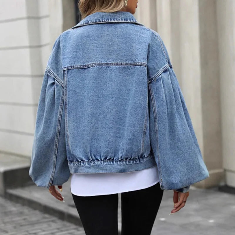 Isolde | Denim Jacket