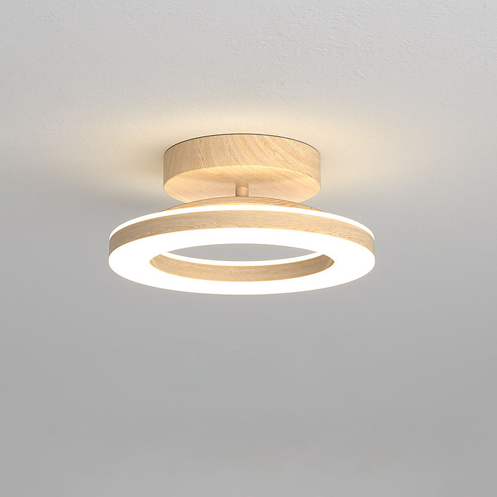 Ceiling Lights | Minimalist Round LED