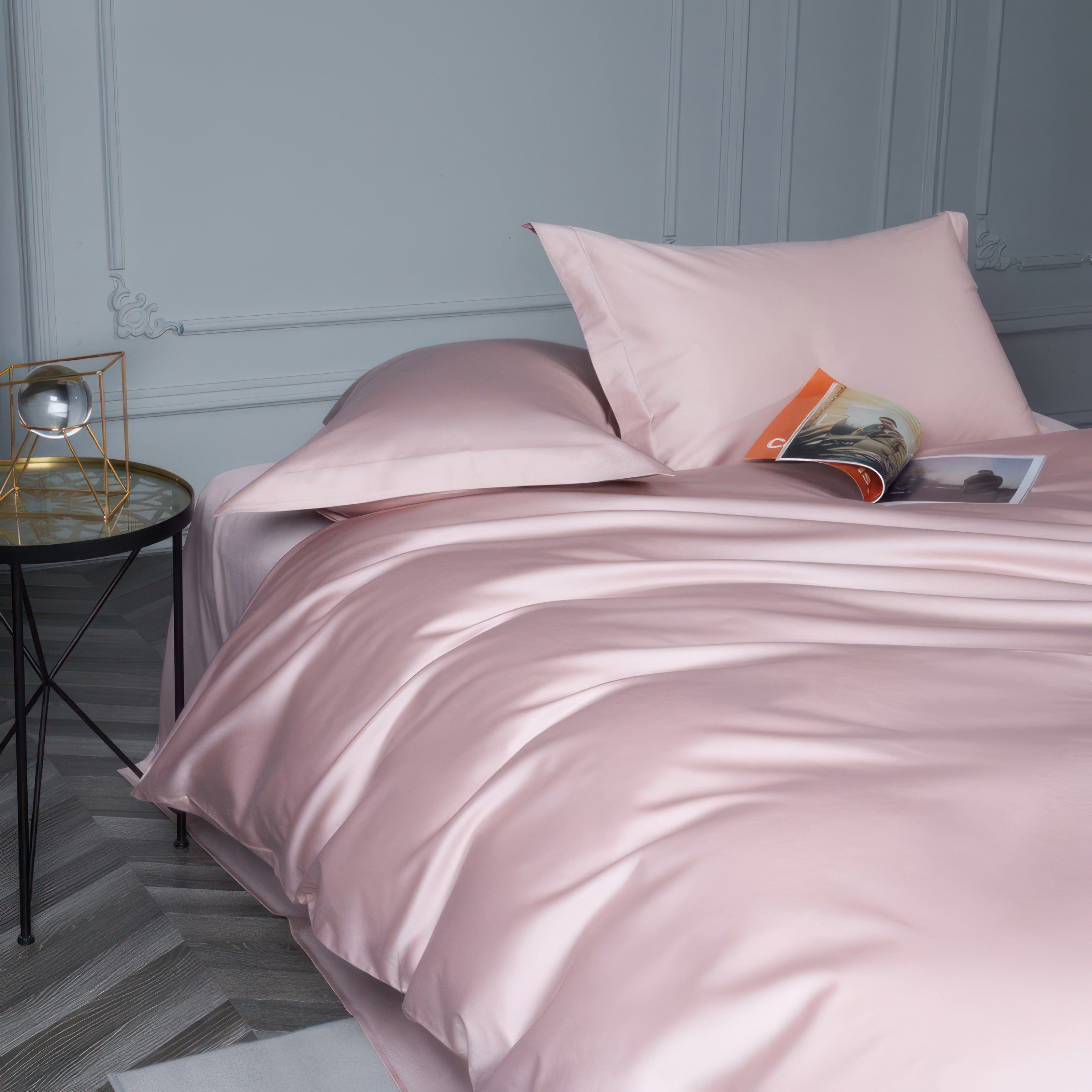 Minimalist Rose - Bedding Set