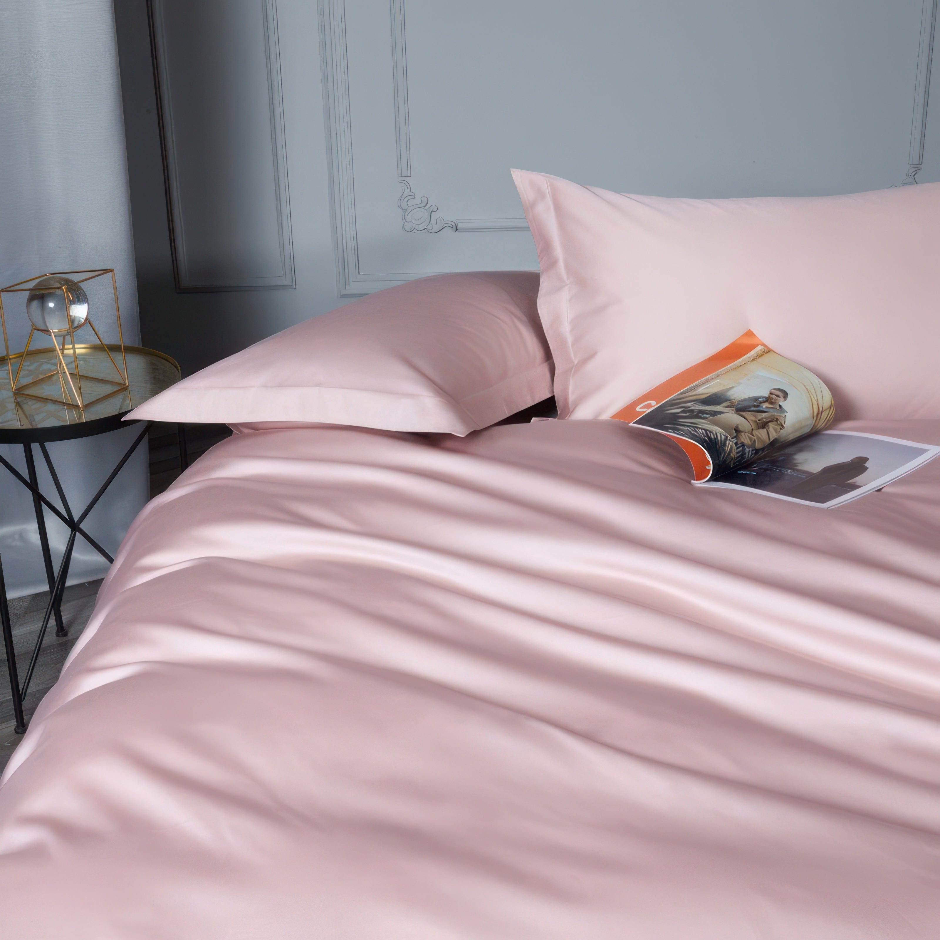 Minimalist Rose - Bedding Set
