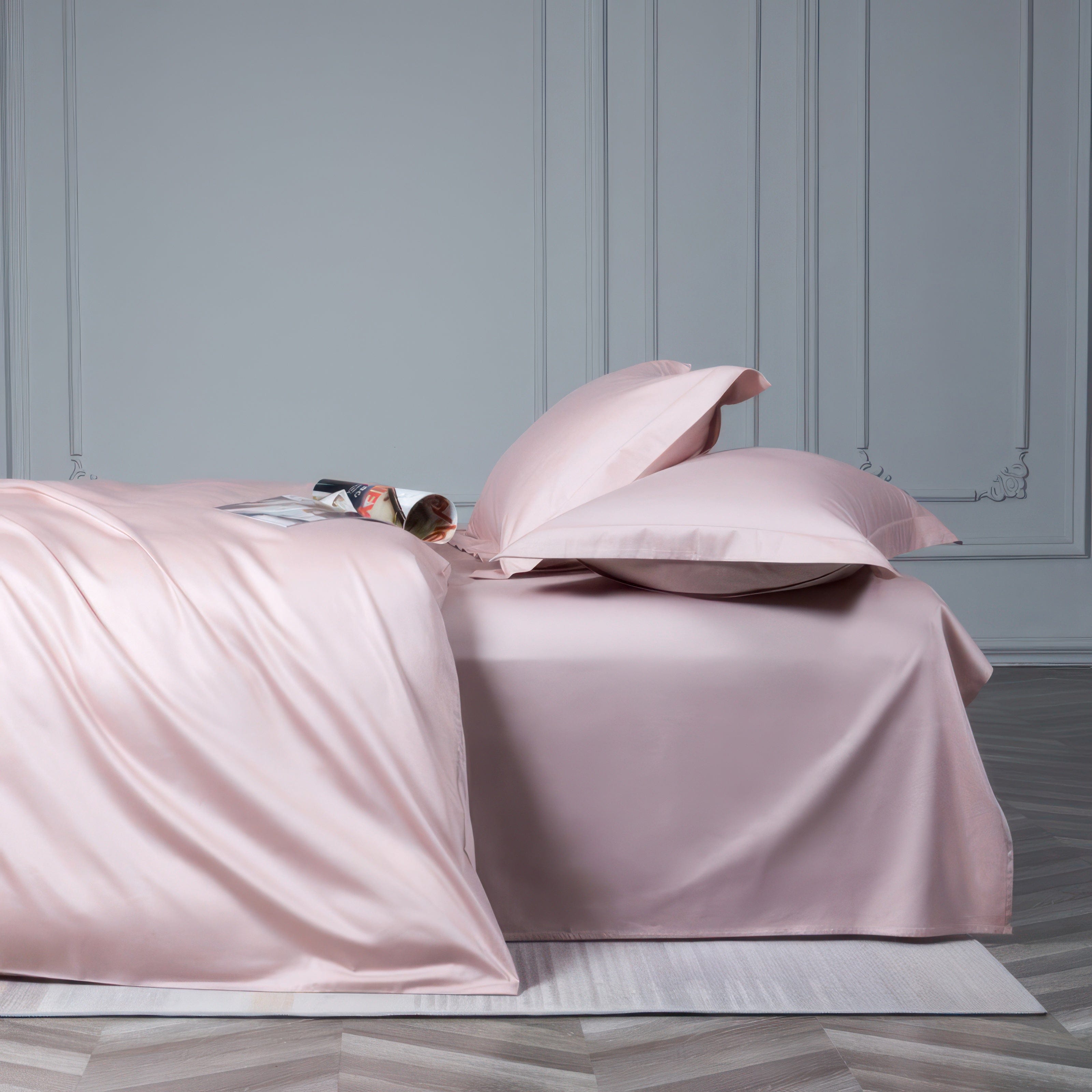 Minimalist Rose - Bedding Set