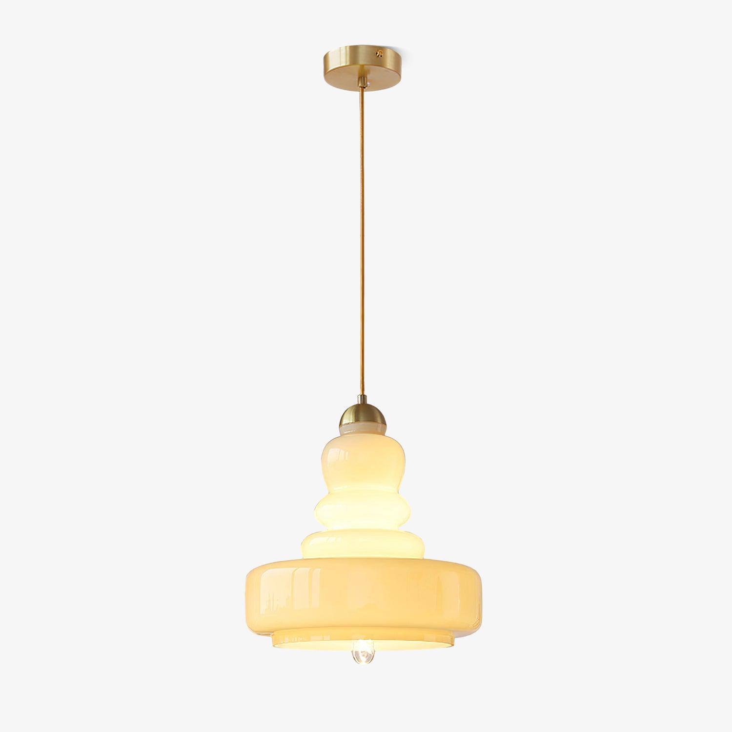 Pendant Light | Suspended Ceiling Fixture