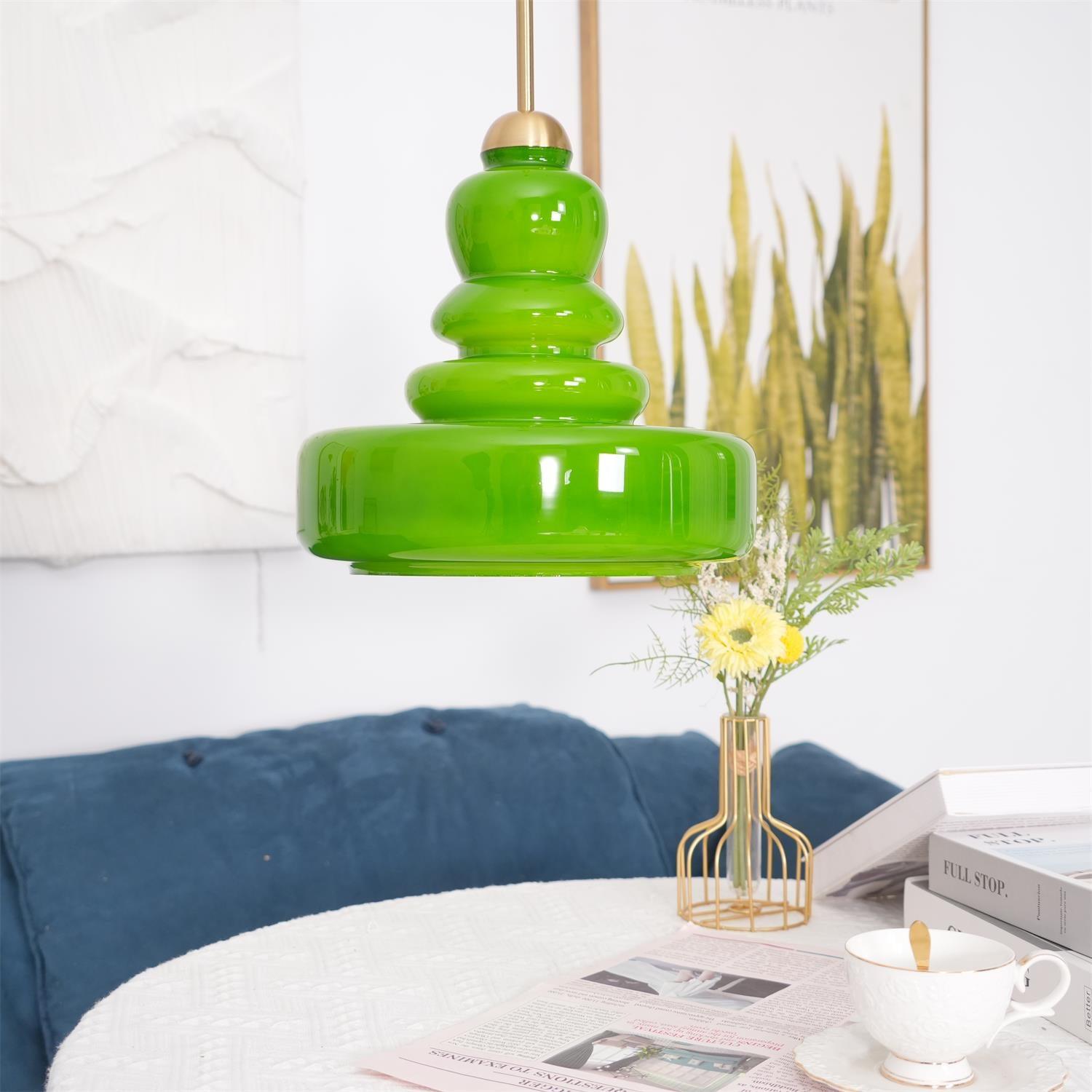 Pendant Light | Suspended Ceiling Fixture
