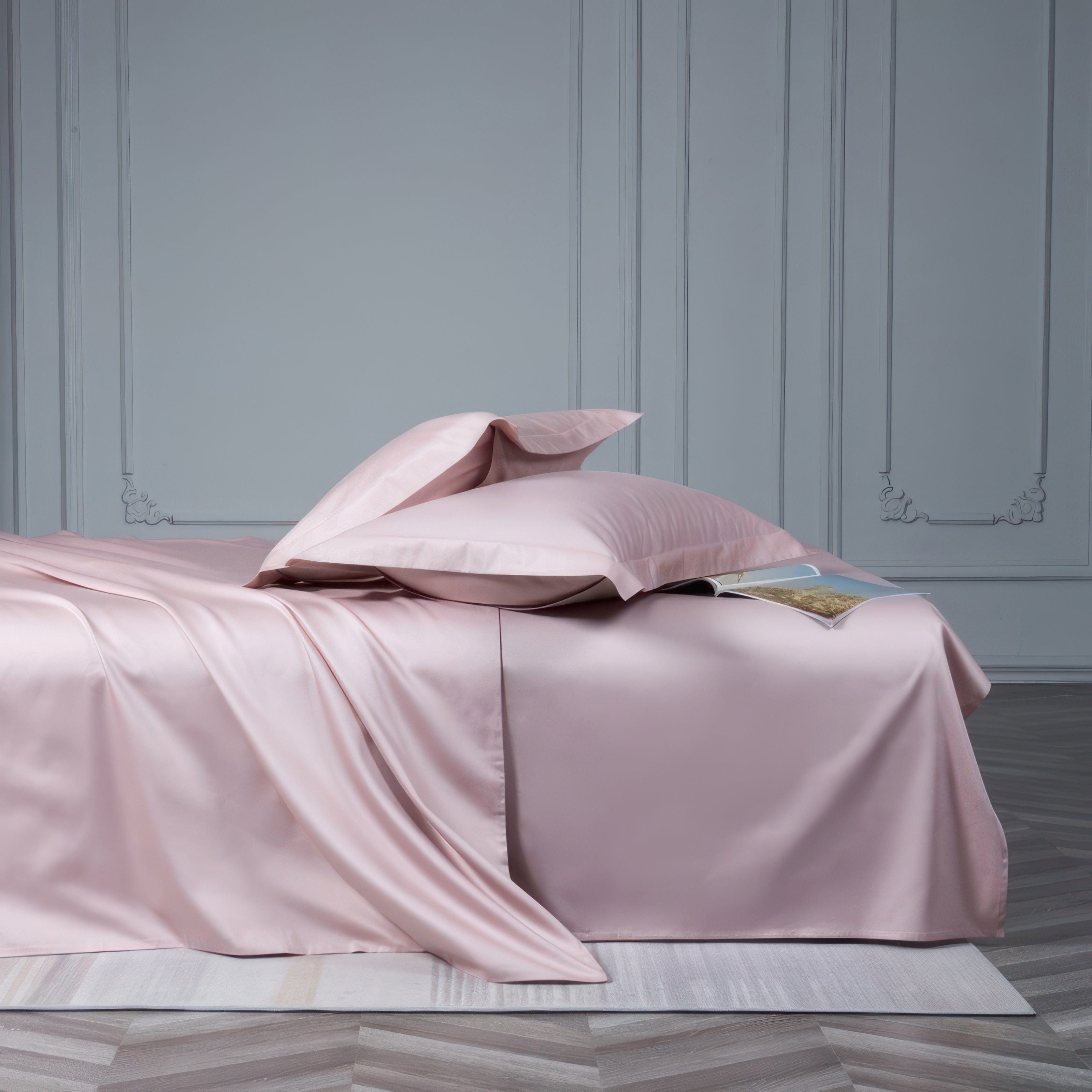 Minimalist Rose - Bedding Set