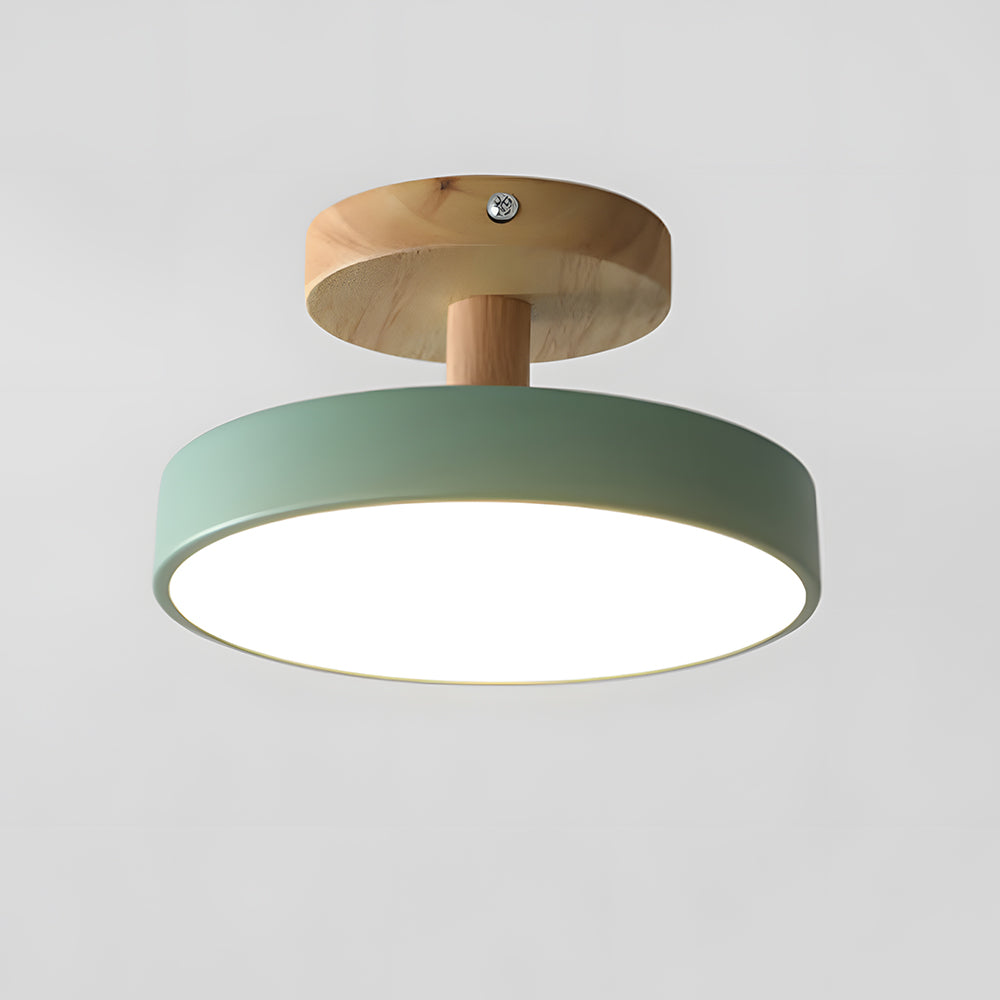 Ceiling Light | Round Disc LED