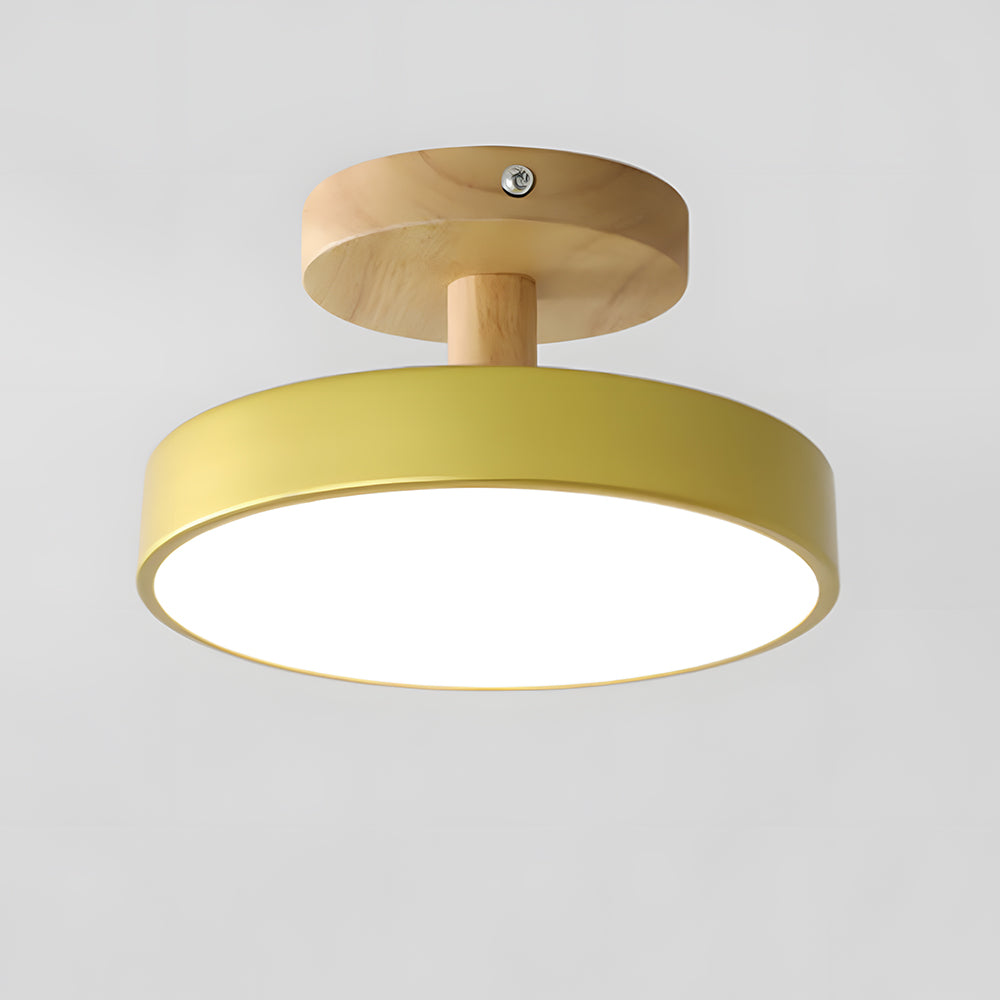 Ceiling Light | Round Disc LED