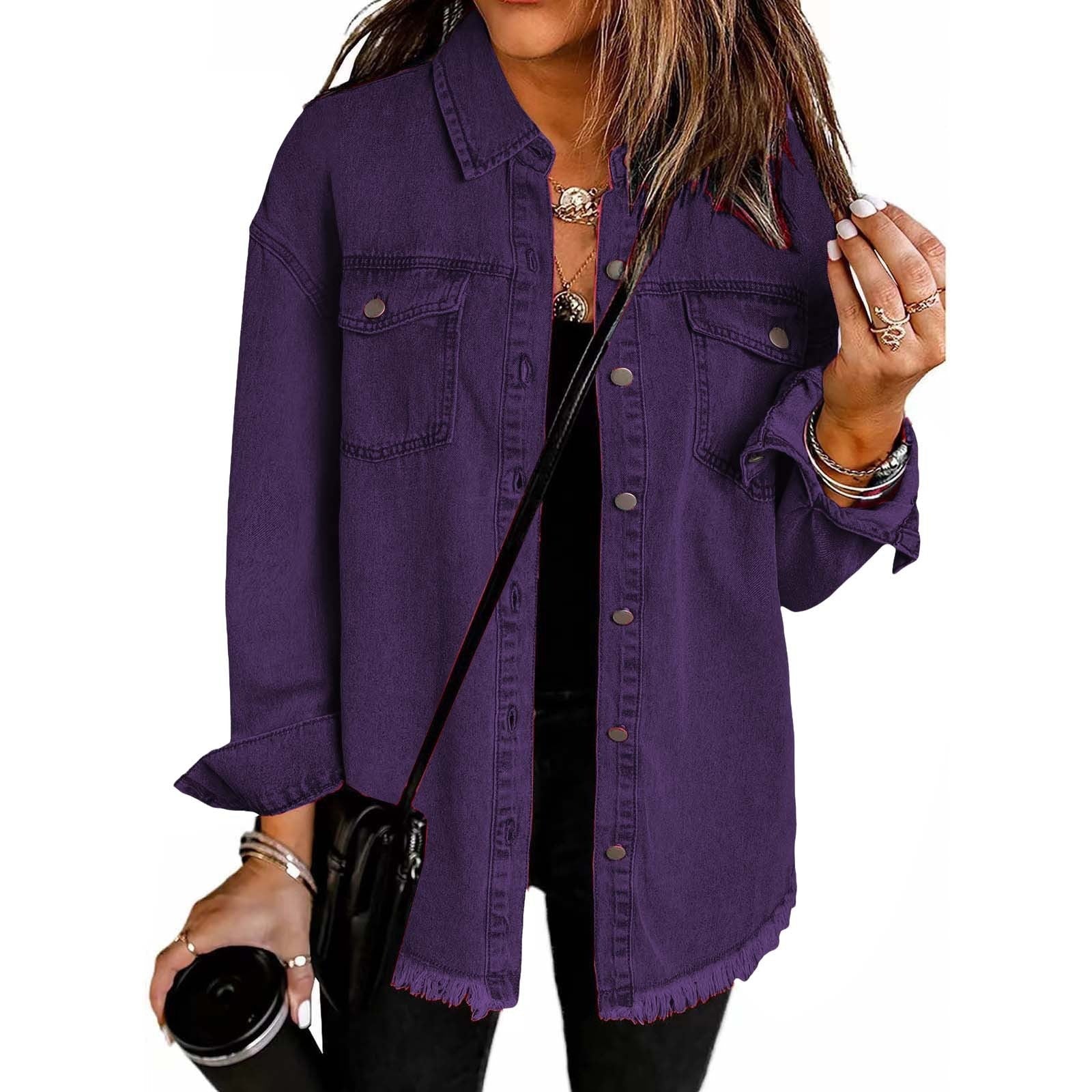 Vivienne | Denim Jacket