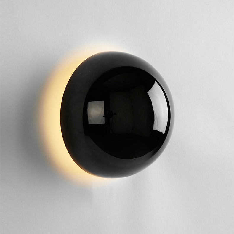 Wall Light | Round LED Fixture
