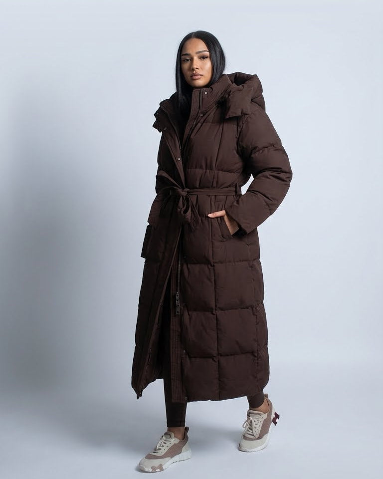 Sophie Hooded Puffer