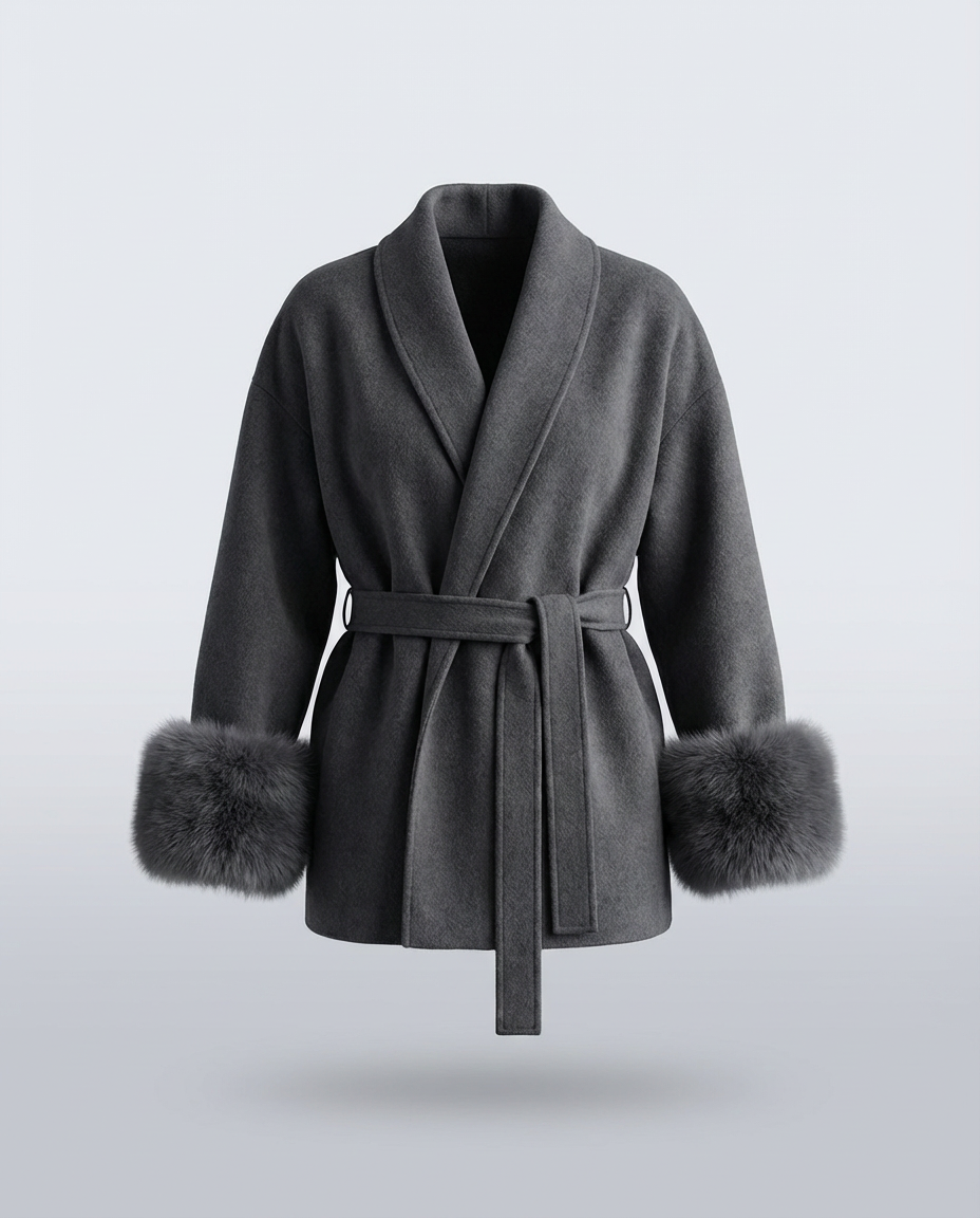 Harper Tailored Coat
