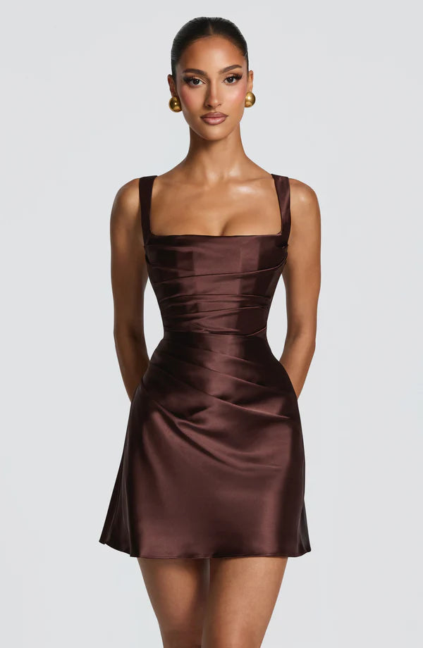 Plum Brown