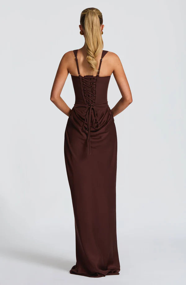 Plum Brown