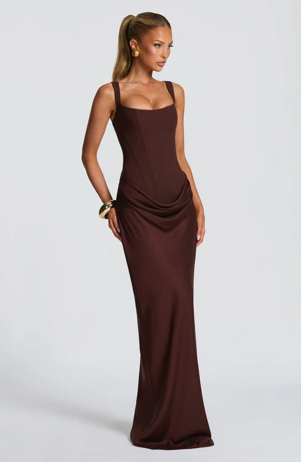 Plum Brown