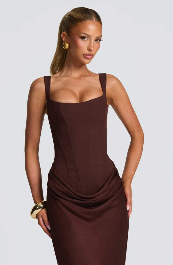 Plum Brown