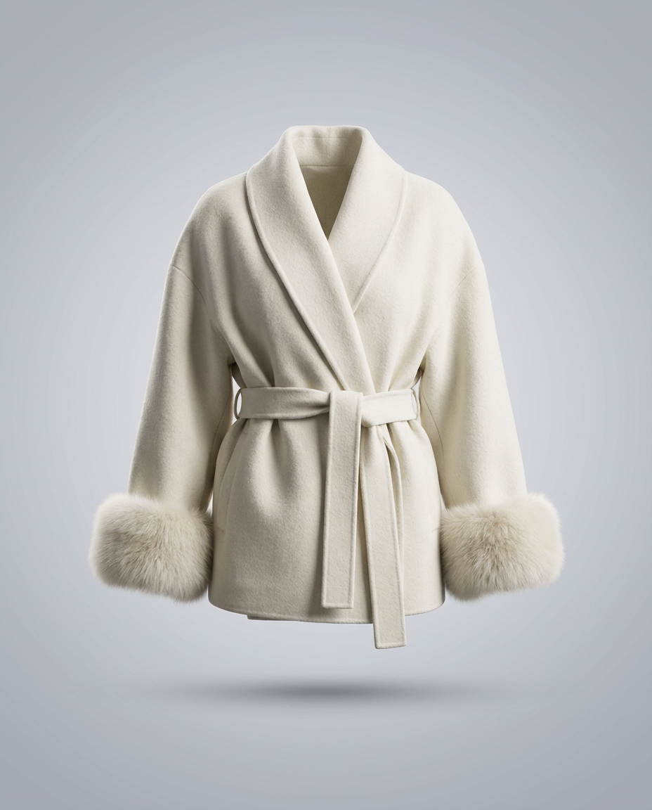 Harper Tailored Coat