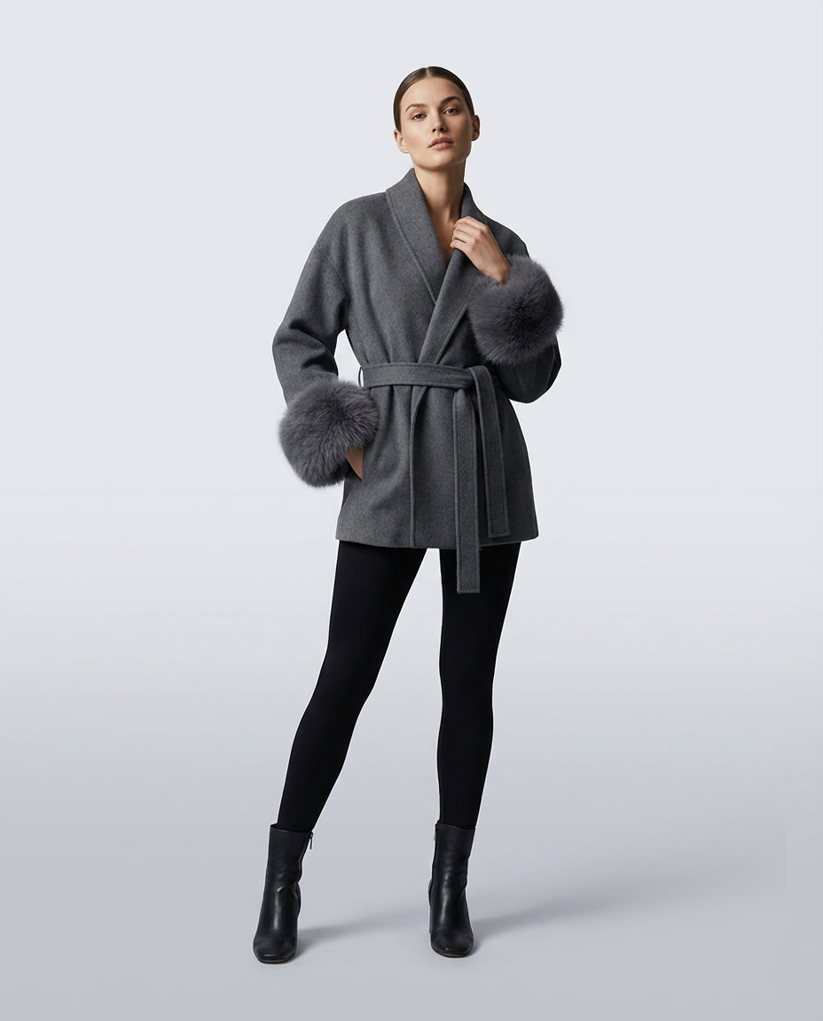 Harper Tailored Coat