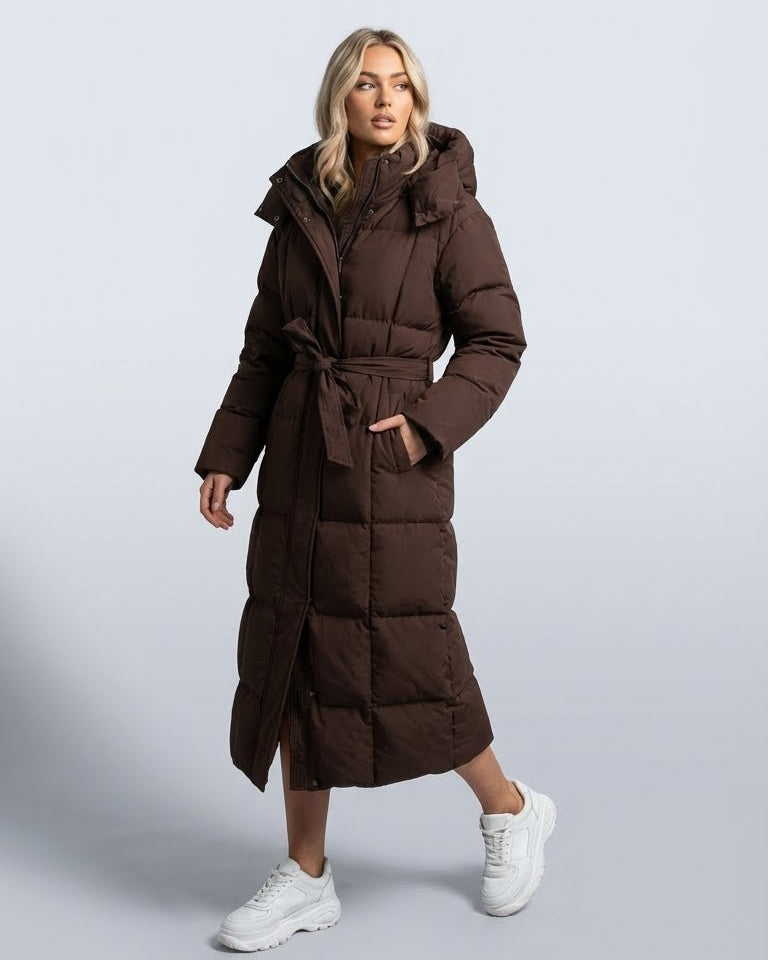 Sophie Hooded Puffer