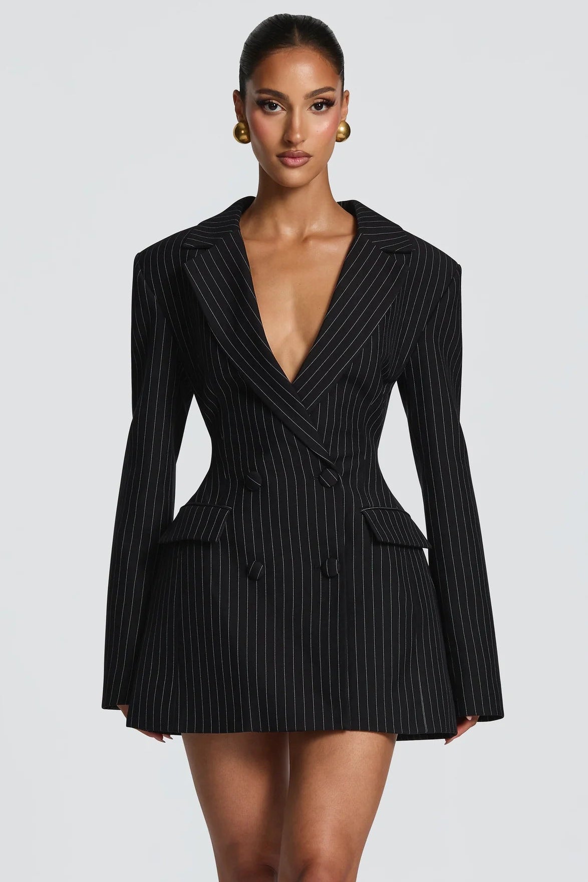 Elvira Mini Dress