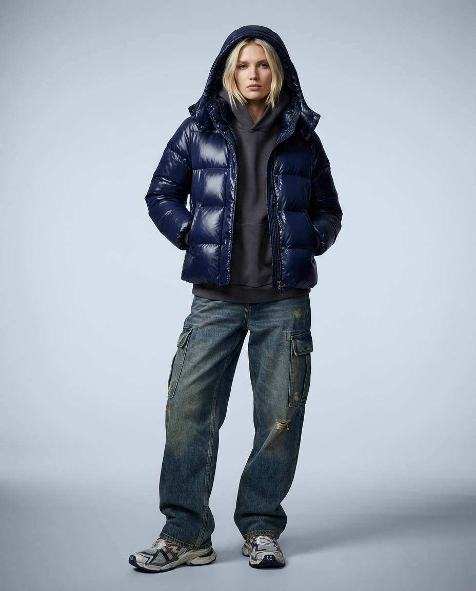 Olivia Puffer Jacket