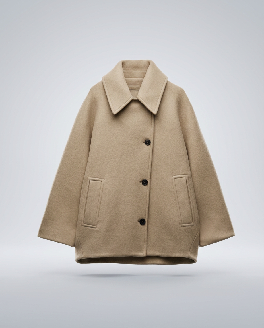 Grace Wool Coat