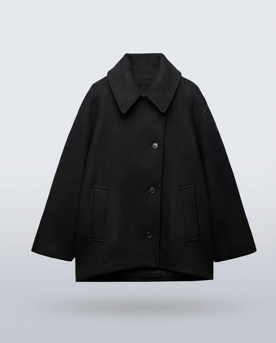 Grace Wool Coat