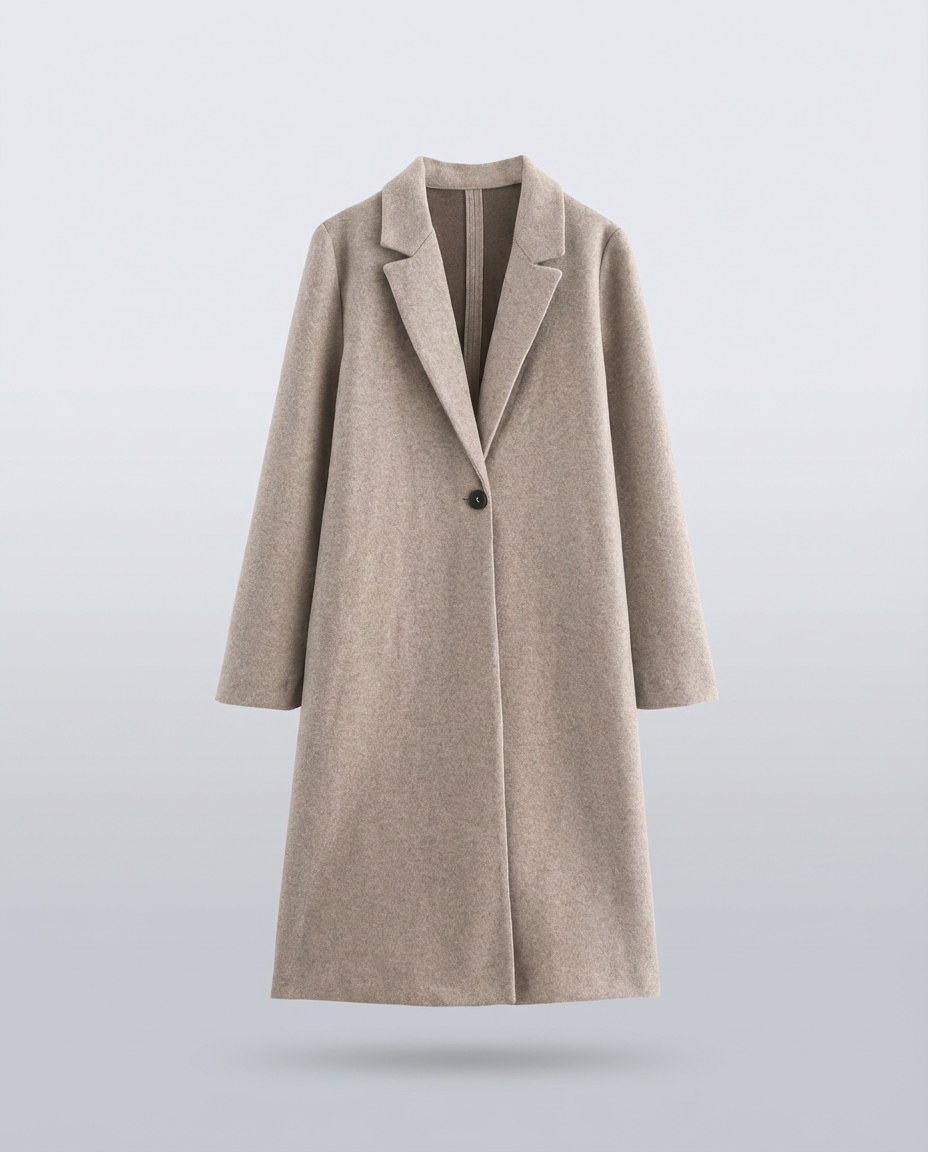 Maribel Knit Coat