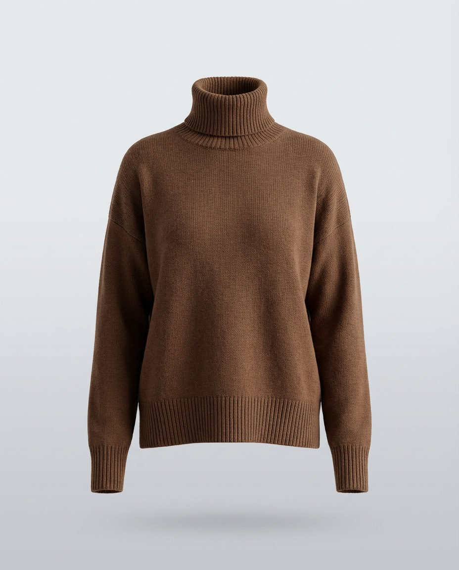 Elara Turtleneck Sweater