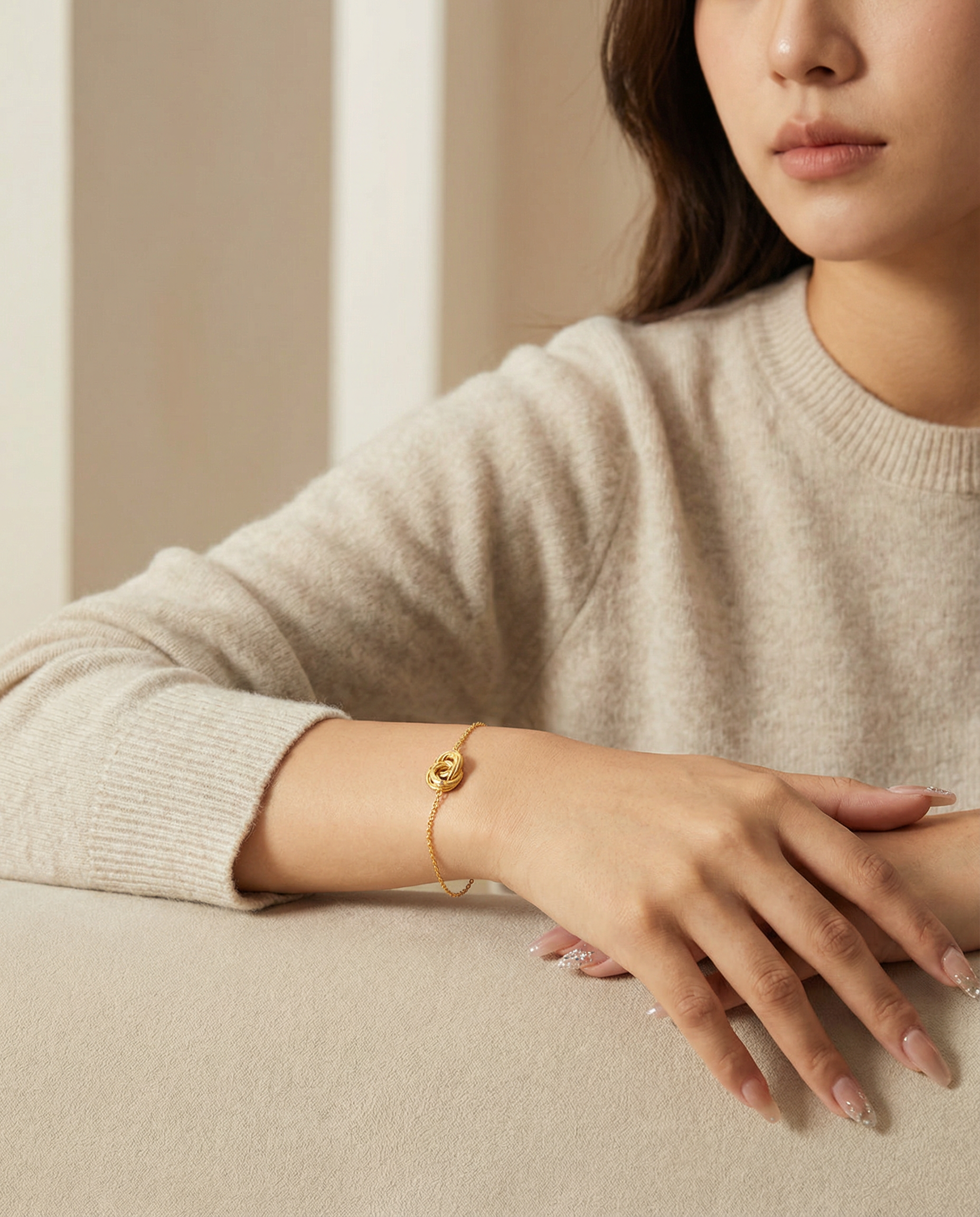 Infinite Grace Bracelet