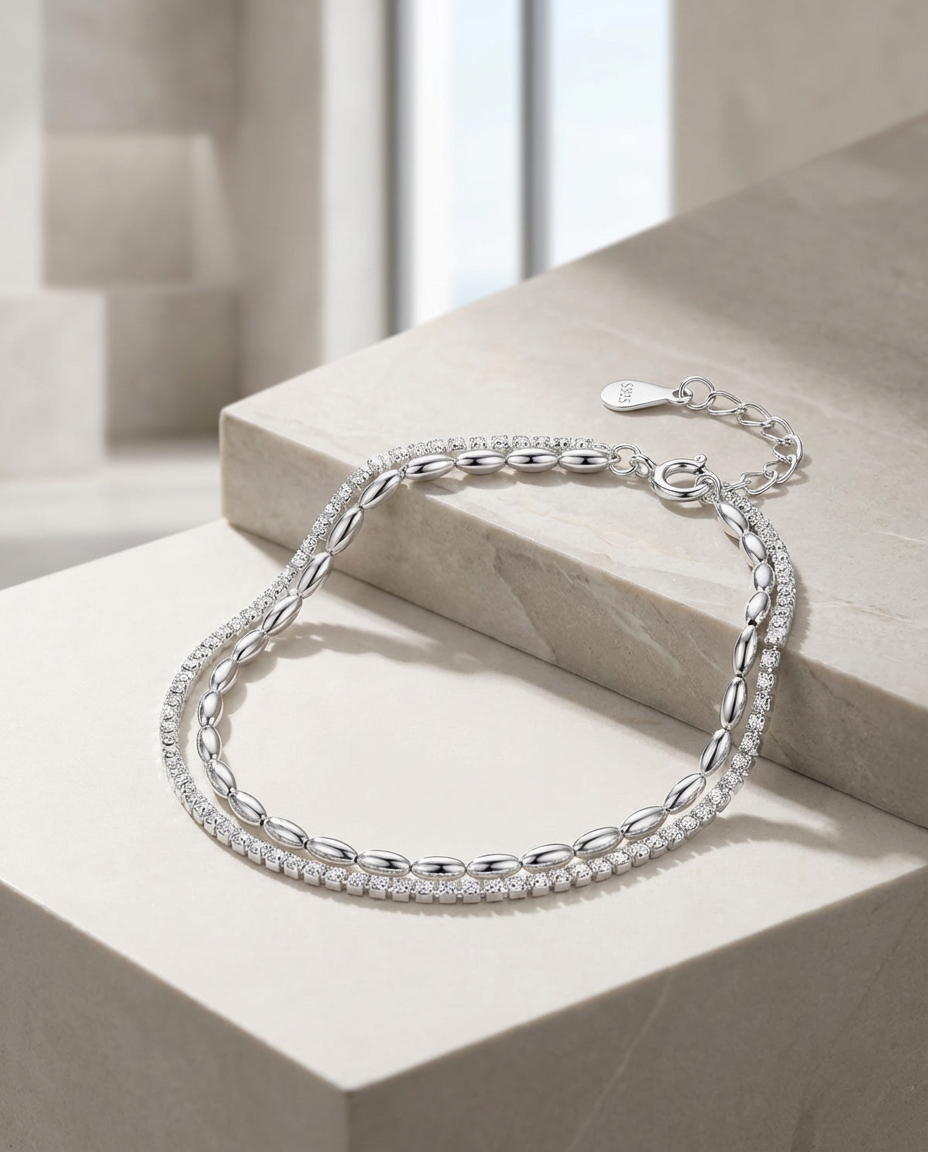 Pure Elegance Bracelet