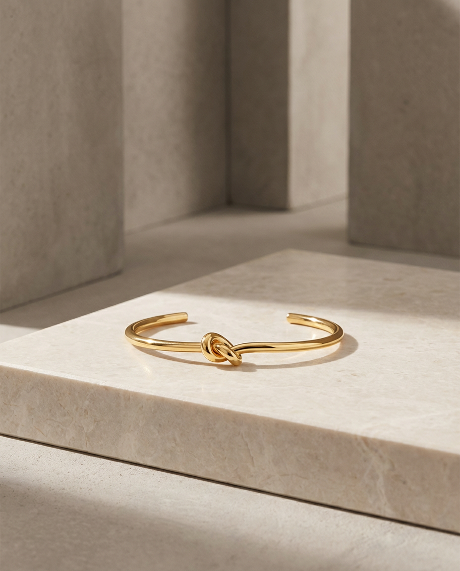 Eterna Knot Bracelet