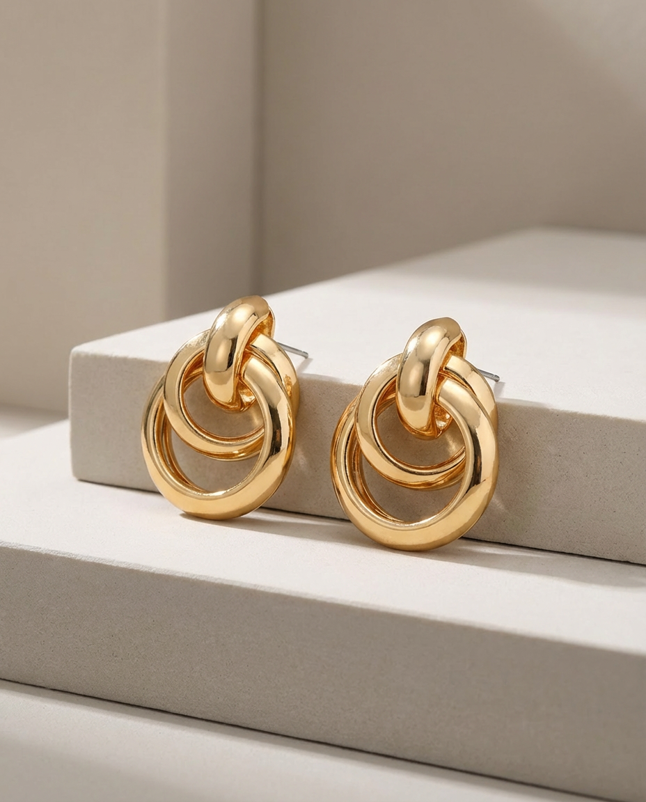Endless Aura Earrings