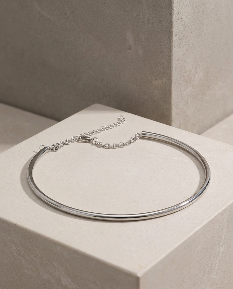 Unity Circle Necklace